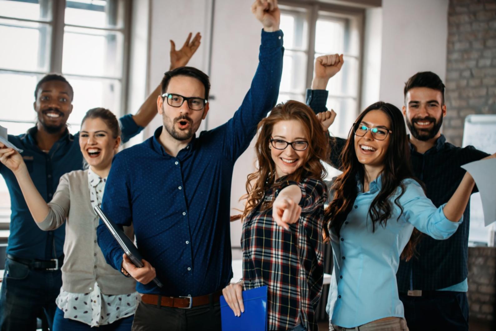 Teilnehmer Feedback Session